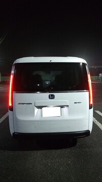 ホンダ ステップワゴン e:HEV エアー_7人乗り(CVT_2.0)