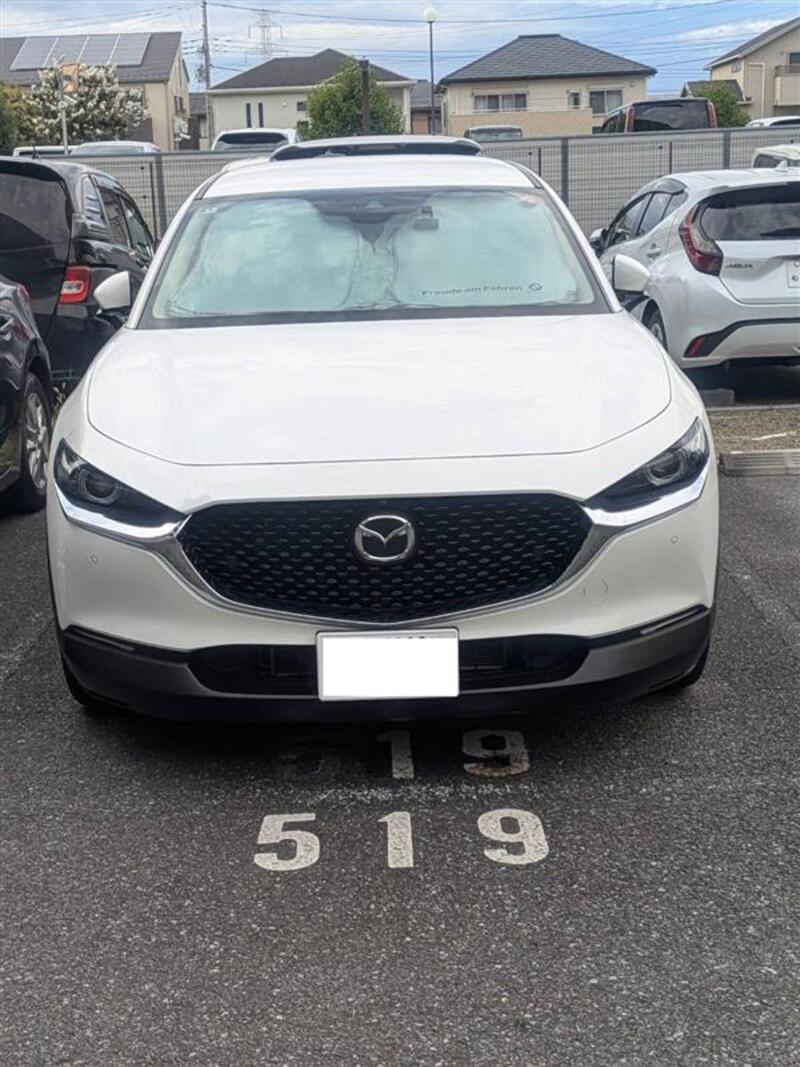 マツダ CX-30 20S プロアクティブ ツーリングセレクション(AT_2.0)