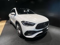 メルセデスAMG GLAクラス メルセデスAMG GLA45 S 4マチック＋_RHD_4WD(DCT_2.0)