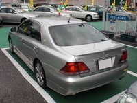 トヨタ クラウンアスリート アスリート“Gパッケージ”(AT_3.0)