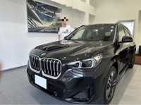 BMW X1 xドライブ 20d Mスポーツ_RHD_4WD(DCT_2.0)