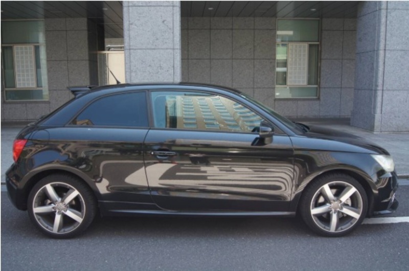 アウディ A1 1.4 TFSI_RHD(AT_1.4)