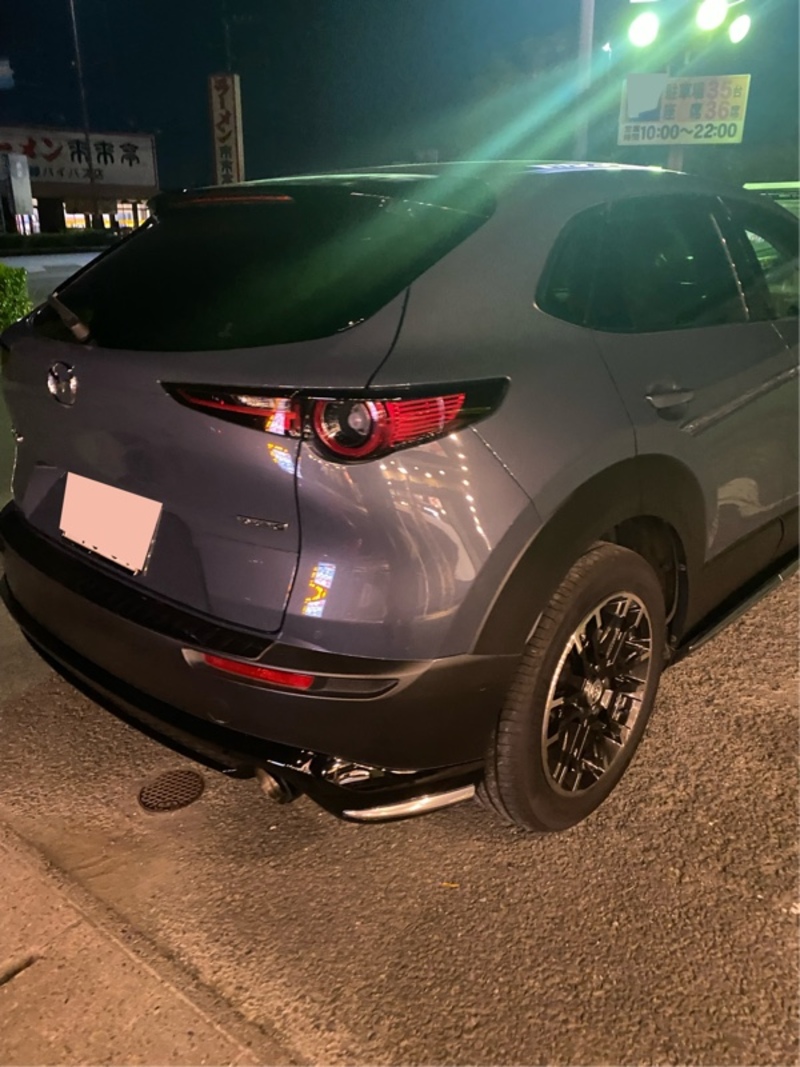 マツダ CX-30 20S プロアクティブ ツーリングセレクション(AT_2.0)