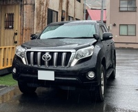トヨタ ランドクルーザープラド TX“Lパッケージ”_7人乗り_4WD(AT_2.7)