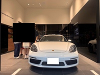 ポルシェ 718 ケイマン 718 ケイマン S_RHD(PDK_2.5)