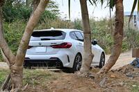 BMW 1シリーズ ハッチバック M135i xドライブ_RHD_4WD(AT_2.0)