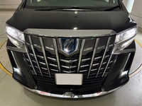 トヨタ アルファード エグゼクティブラウンジ S_7人乗り_4WD(AT_3.5)