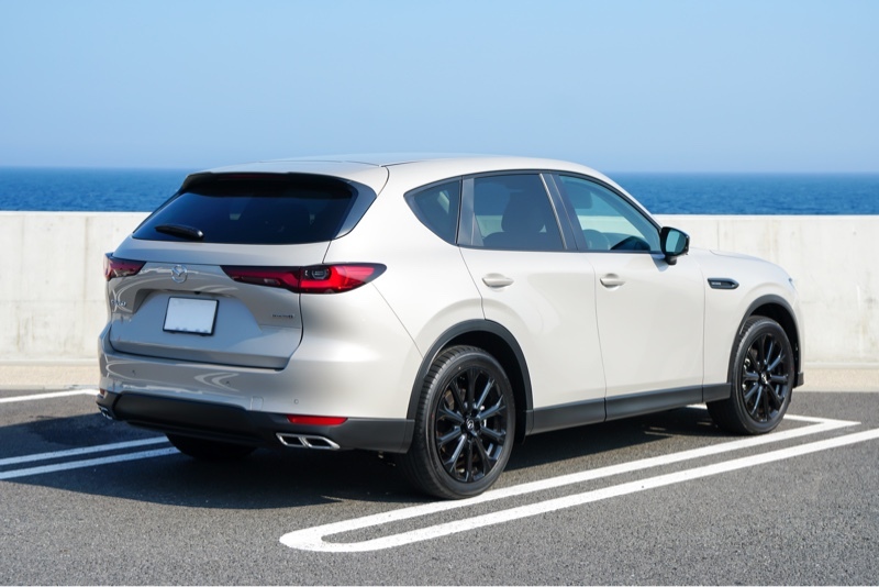 マツダ CX-60 XD SP(AT_3.3)
