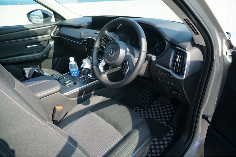 マツダ CX-60 XD SP(AT_3.3)
