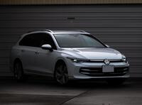 フォルクスワーゲン ゴルフ ヴァリアント TDI スタイル_RHD(DSG_2.0)