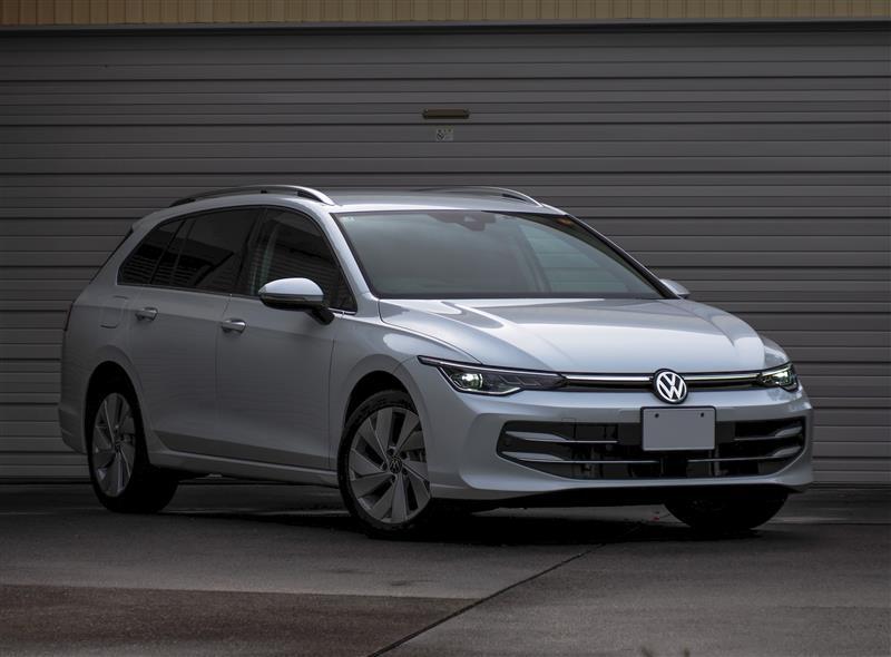 フォルクスワーゲン ゴルフ ヴァリアント TDI スタイル_RHD(DSG_2.0)