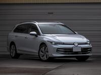 フォルクスワーゲン ゴルフ ヴァリアント TDI スタイル_RHD(DSG_2.0)