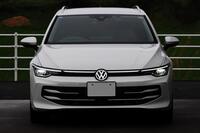 フォルクスワーゲン ゴルフ ヴァリアント TDI スタイル_RHD(DSG_2.0)