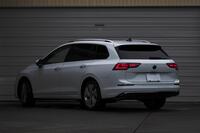 フォルクスワーゲン ゴルフ ヴァリアント TDI スタイル_RHD(DSG_2.0)