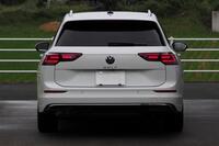 フォルクスワーゲン ゴルフ ヴァリアント TDI スタイル_RHD(DSG_2.0)