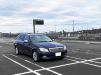 メルセデス・ベンツ Cクラス ステーションワゴン C200 コンプレッサー ステーションワゴン エレガンス_RHD(AT_1.8)