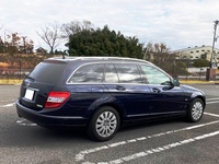 メルセデス・ベンツ Cクラス ステーションワゴン C200 コンプレッサー ステーションワゴン エレガンス_RHD(AT_1.8)
