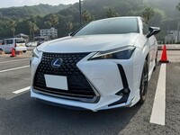 レクサス UXハイブリッド 250h“エレガントブラック”(CVT_2.0)