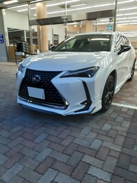 レクサス UXハイブリッド 250h“エレガントブラック”(CVT_2.0)