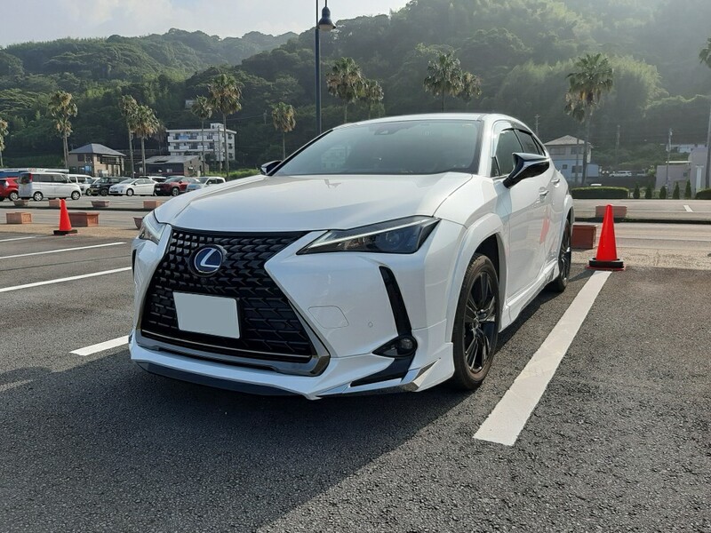 レクサス UXハイブリッド 250h“エレガントブラック”(CVT_2.0)