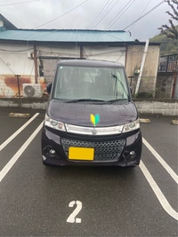 スズキ パレットSW
