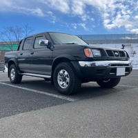 日産 ダットサンピックアップ ダブルキャブ_AX_LIMITED_4WD(MT_2.4)