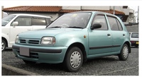 日産 マーチ