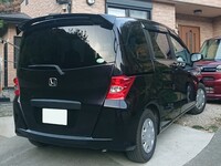 ホンダ フリード フレックス_5人乗り（CVT_1.5)