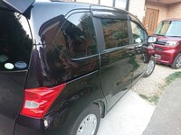 ホンダ フリード フレックス_5人乗り（CVT_1.5)