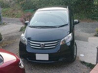 ホンダ フリード フレックス_5人乗り（CVT_1.5)