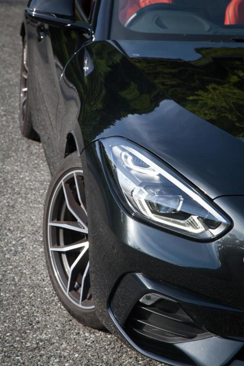 BMW Z4 ロードスター sドライブ 20i スポーツ_RHD(AT_2.0)