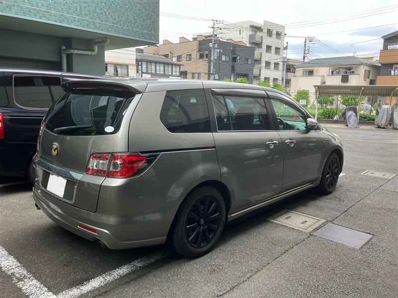 マツダ MPV