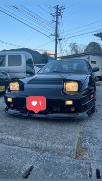 日産 180SX タイプS(MT_2.0)