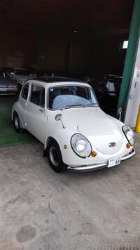 スバル スバル360(1968年10月モデル) の新車情報・カタログ