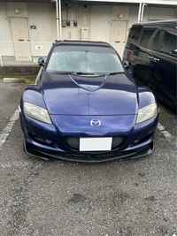 マツダ RX-8 ベースグレード(MT)