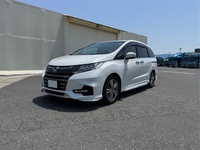 ホンダ オデッセイ アブソルート・EX ホンダセンシング_7人乗り(CVT_2.4)
