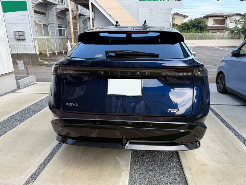 日産 アリア B6