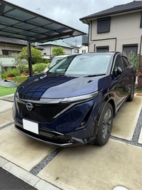 日産 アリア B6