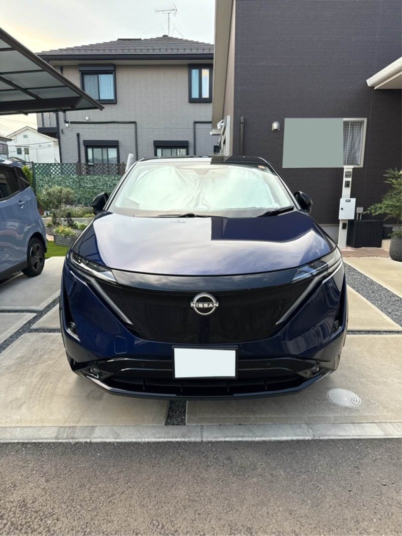 日産 アリア B6