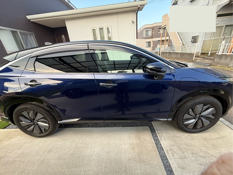 日産 アリア B6