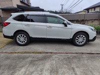 スバル レガシィ アウトバック レガシィ アウトバック_AWD(CVT_2.5)
