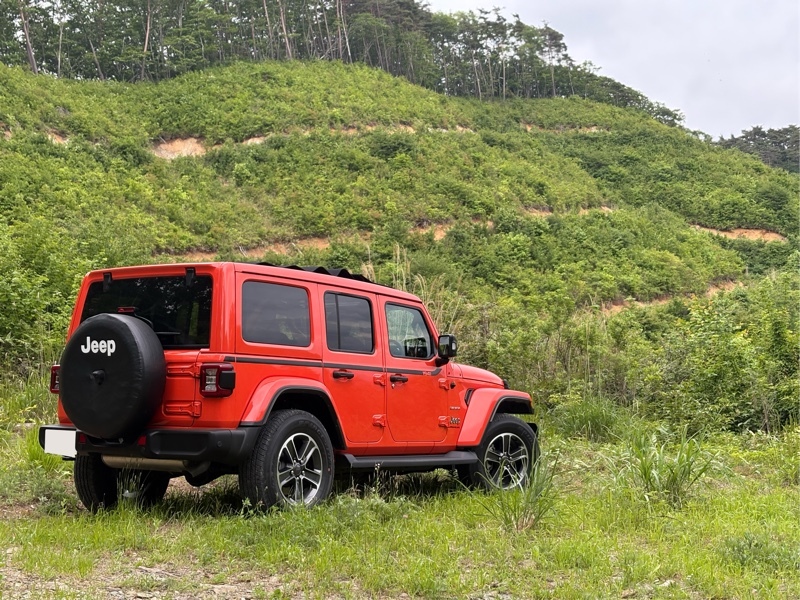 ジープ ラングラー アンリミテッド サハラ パワートップ_RHD_4WD(AT_2.0)