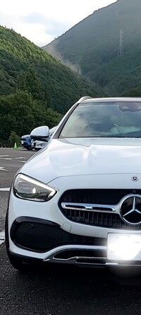メルセデス・ベンツ Cクラス オールテレイン C220d 4マチック オールテレイン(ISG搭載モデル)_RHD_4WD(AT_2.0)【MP202401】