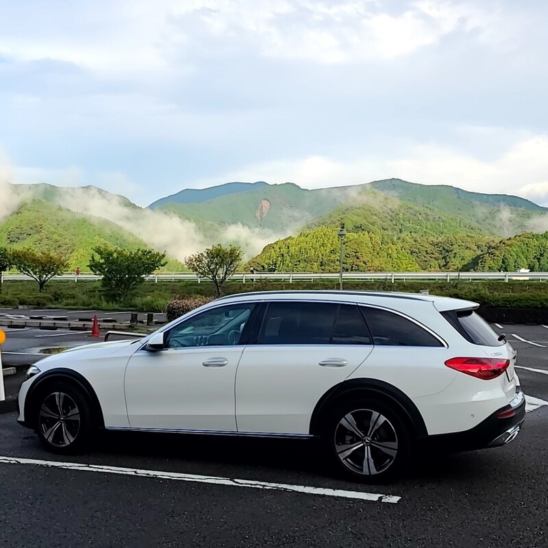 メルセデス・ベンツ Cクラス オールテレイン C220d 4マチック オールテレイン(ISG搭載モデル)_RHD_4WD(AT_2.0)【MP202401】