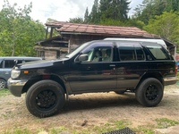 日産 テラノ ワイドR3m‐R_4WD(AT_3.3)
