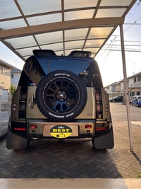 ランドローバー ディフェンダー 110 X D300_RHD_AWD(AT_3.0_ディーゼル）