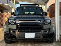 ランドローバー ディフェンダー 110 X D300_RHD_AWD(AT_3.0_ディーゼル）