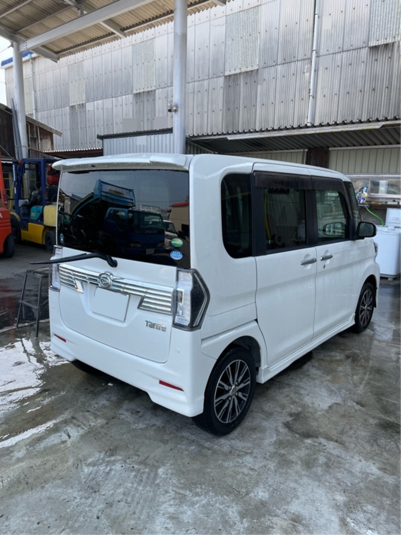 ダイハツ タントカスタム カスタムRS“SA II”(CVT_0.66)