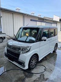 ダイハツ タントカスタム カスタムRS“SA II”(CVT_0.66)