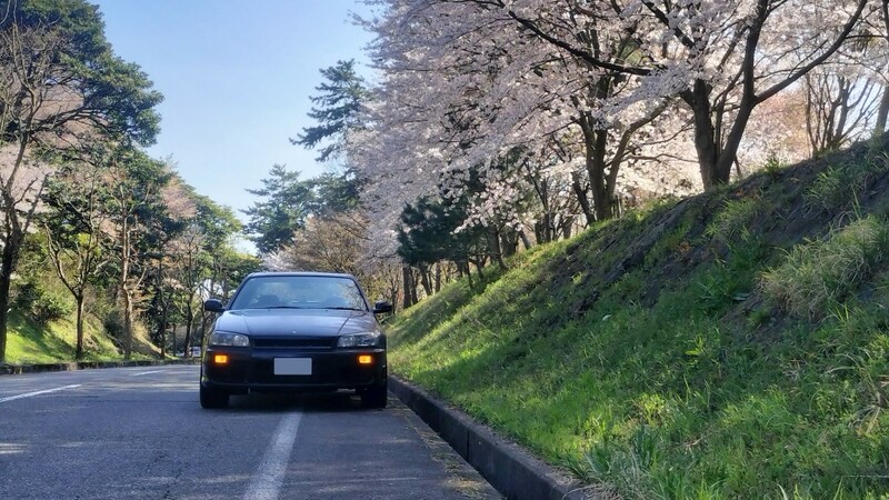 日産 スカイライン 25GT-X_TURBO(4ドア_MT_2.5)